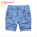 wholesales breathable cotton boyshorts children summer pants kids' breeches